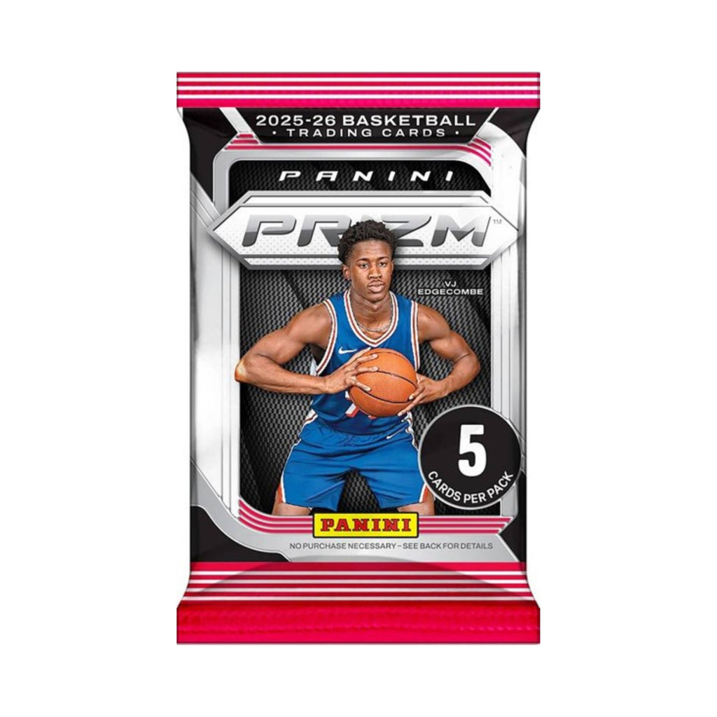 2025-26 Panini Prizm Basketball 30-Count Blaster Box