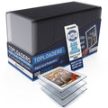 100 Pack Premium Top Loaders