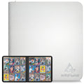 White - Premium TCG Card Binder