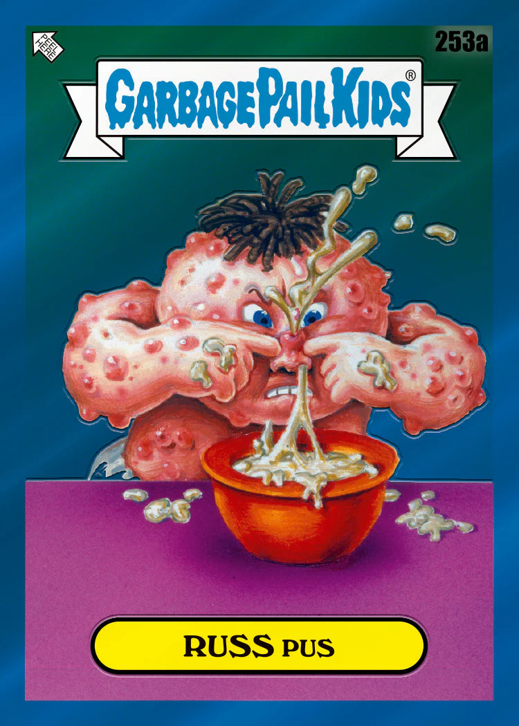 2024 Topps Garbage Pail Kids Chrome Hobby Box