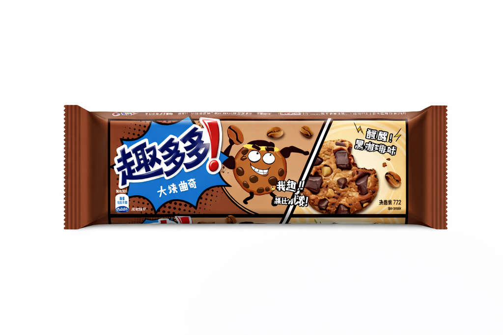 Chips Ahoy Cookies 76g-86g