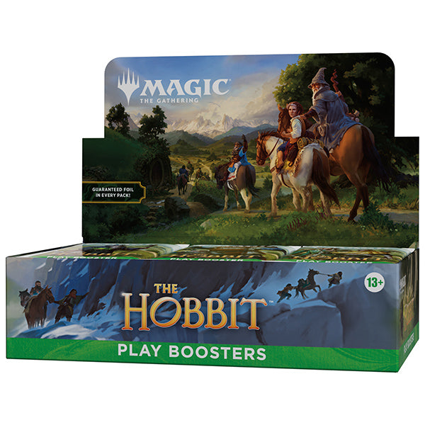 Magic The Gathering The Hobbit Play Booster Box 30 packs