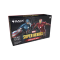 Magic: The Gathering Marvel Super Heroes Beginner Box featuring Captain America and Iron Man