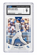 Shohei Ohtani 2024 Topps 50/50 #33 CGC MINT 9 cert 6035578276