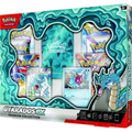 Pokémon TCG Gyarados ex Premium Collection box with promo cards and booster packs