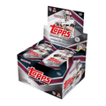 2026 Topps Flagship Football box, merchant-supplied image