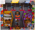 Deddy Bears Bundle and Virus 10-inch plush and collectible trading card set