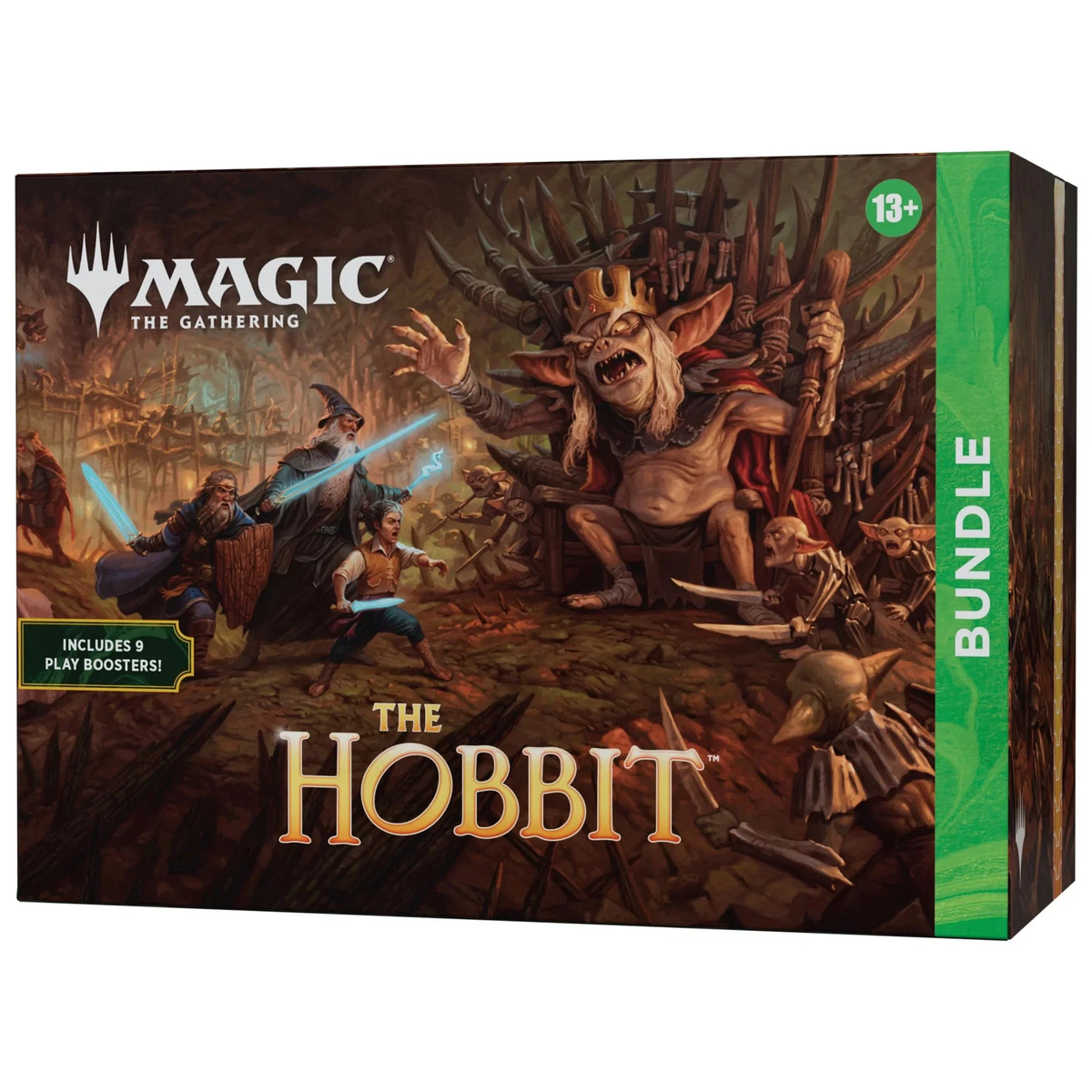 Magic: The Gathering The Hobbit Bundle