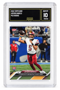 Jayden Daniels 2024 Topps NOW #23 Rookie GMA 10 cert 7800118
