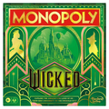 Monopoly: Wicked Board Game