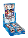 Topps Chrome UEFA Women's Champions League 2025/26 Hobby Box