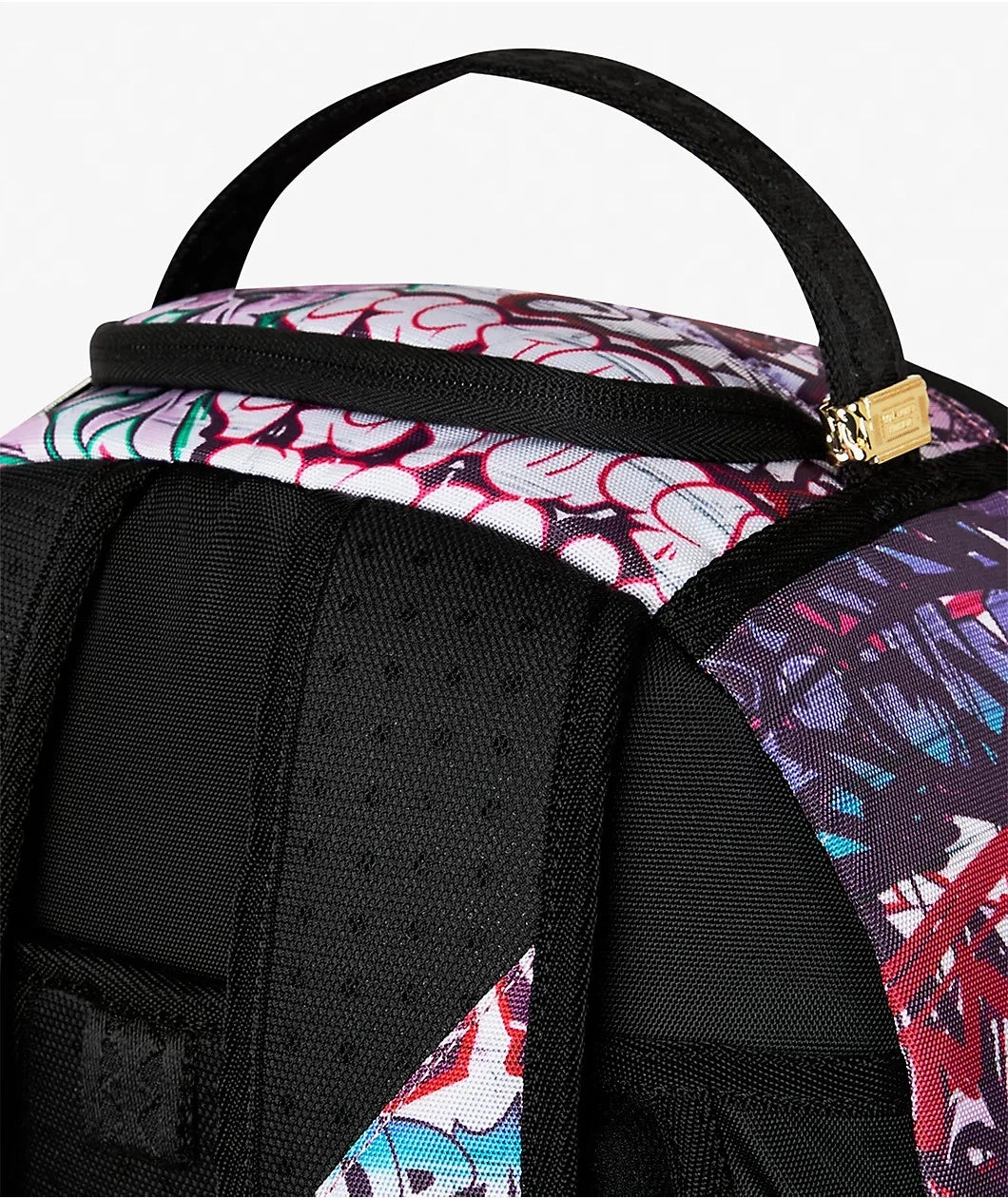 Sprayground My Little Pony Graffiti Backpack