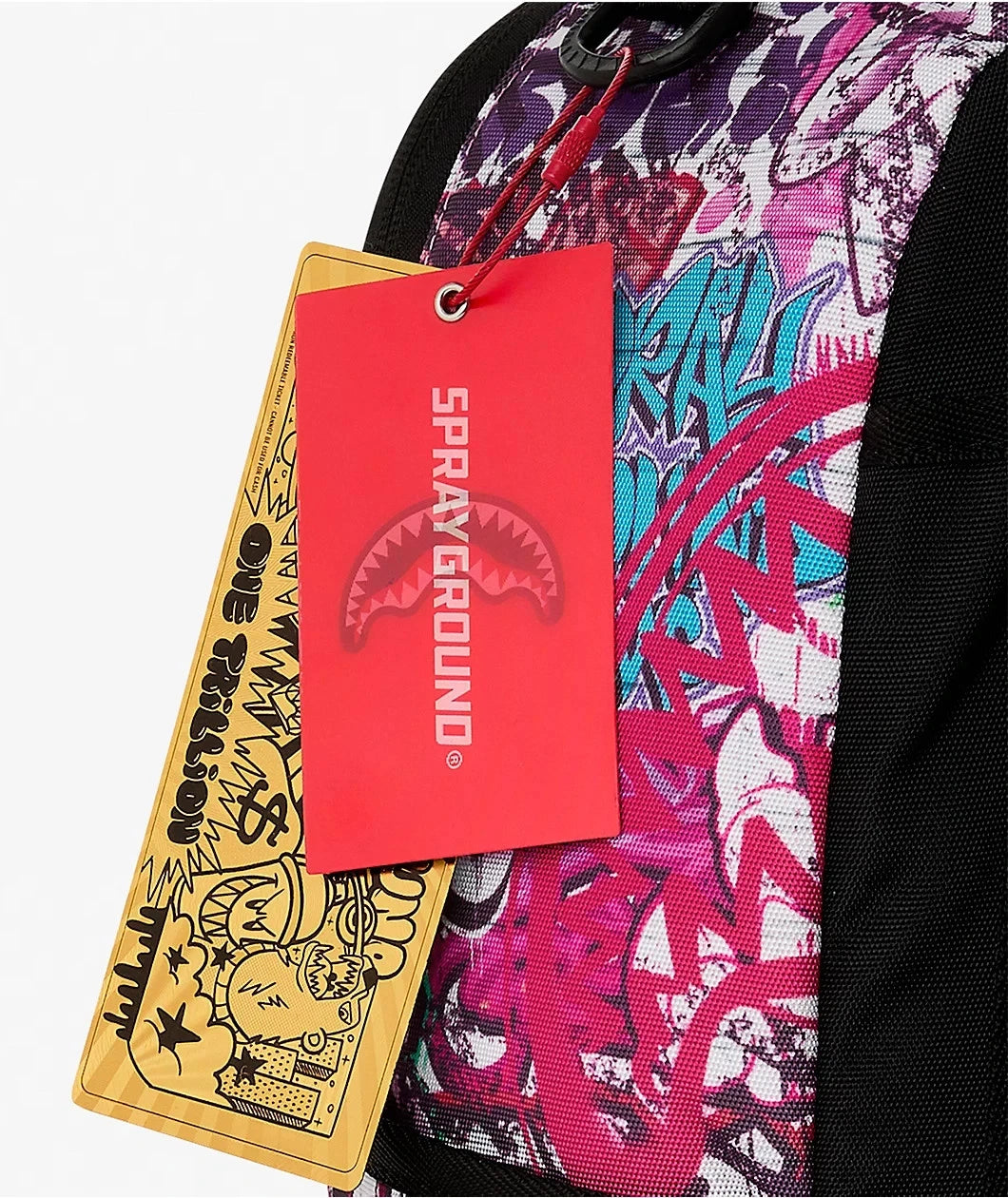 Sprayground My Little Pony Graffiti Backpack