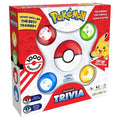 Pokémon Trainer Trivia